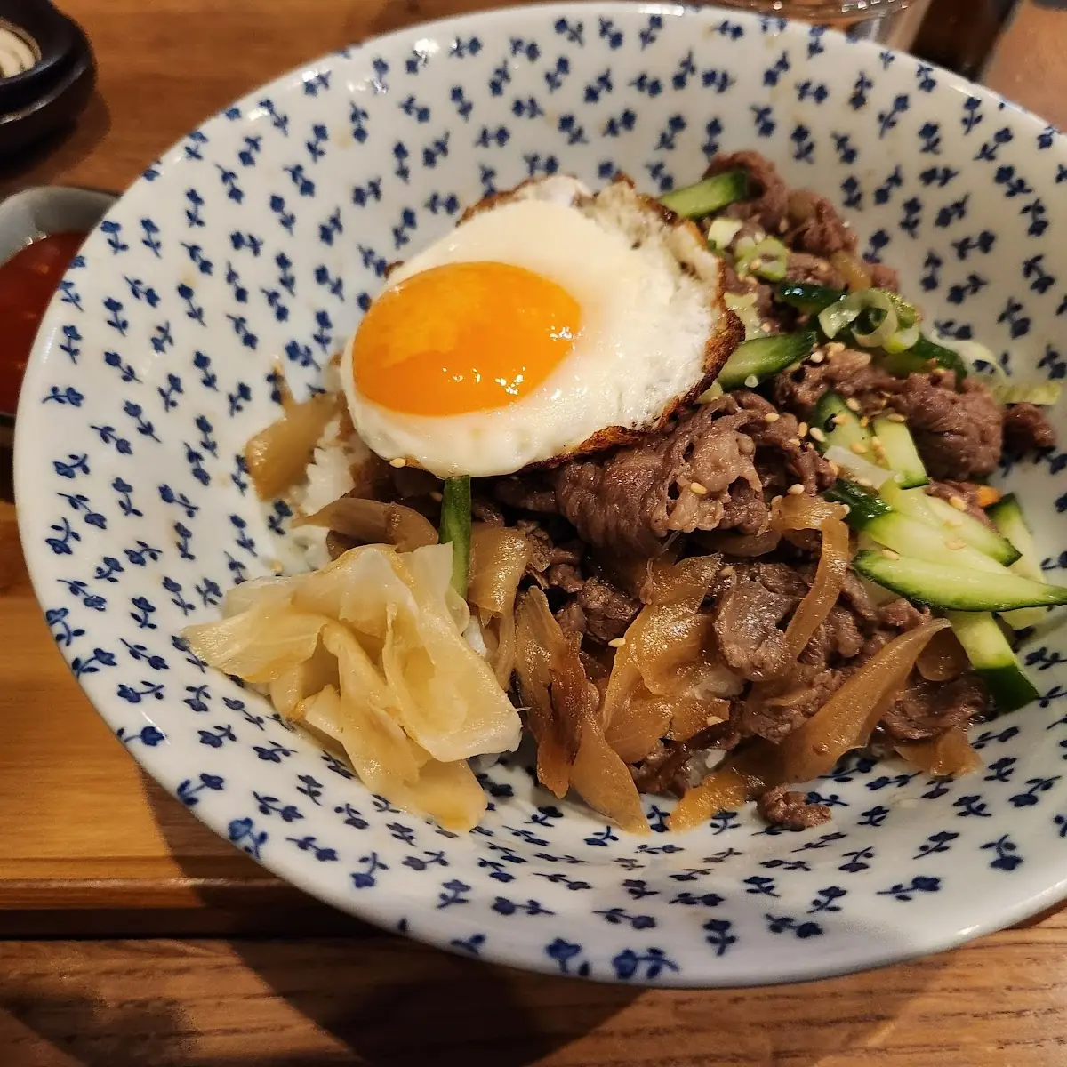 Bulgogi Bibimbap
