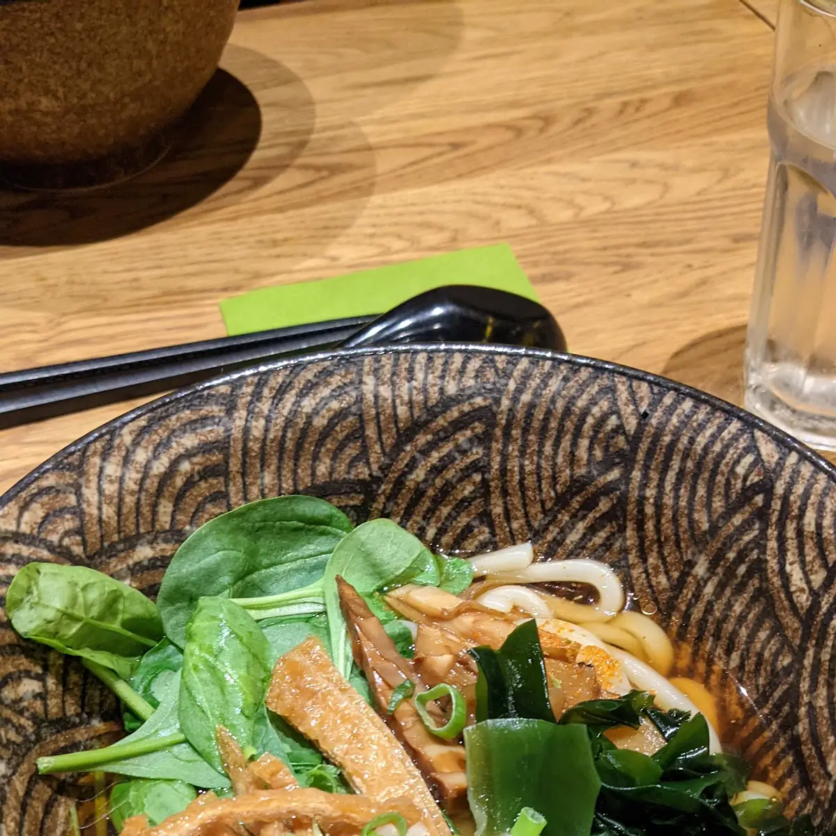 Kitsune Udon