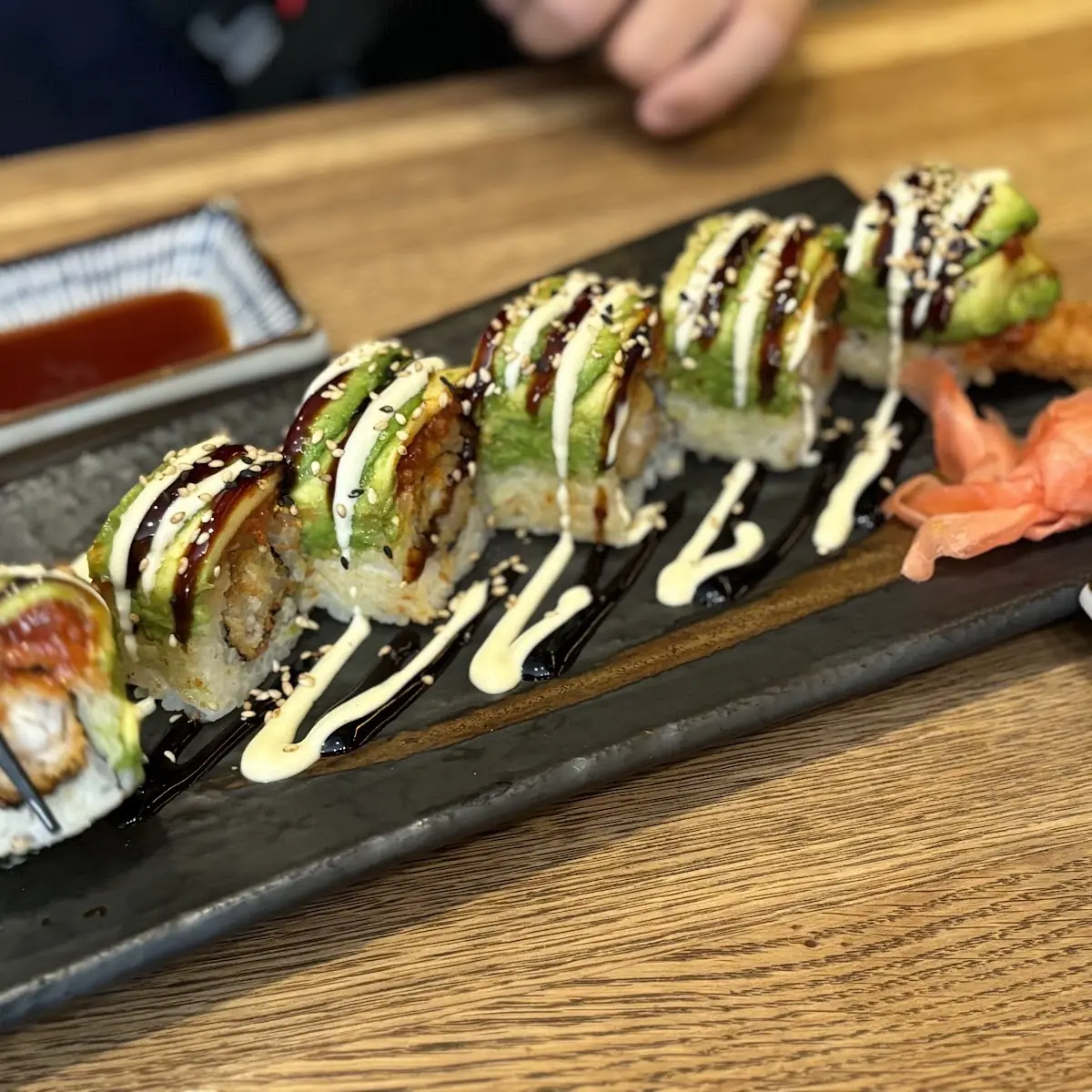 Samurai Roll