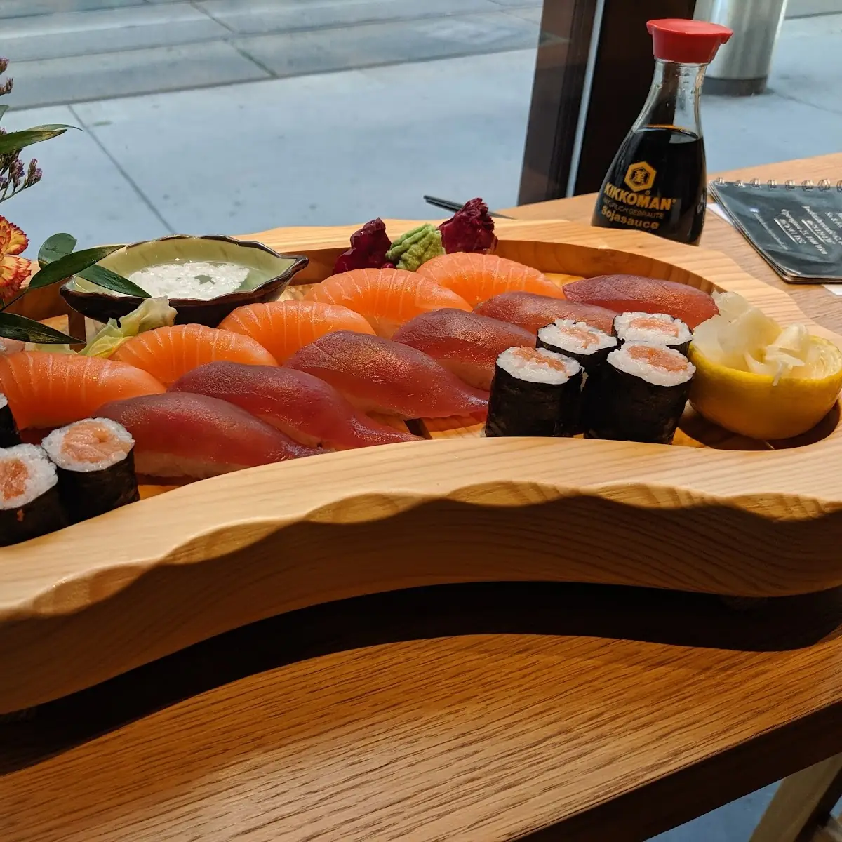 Sashimi Mix