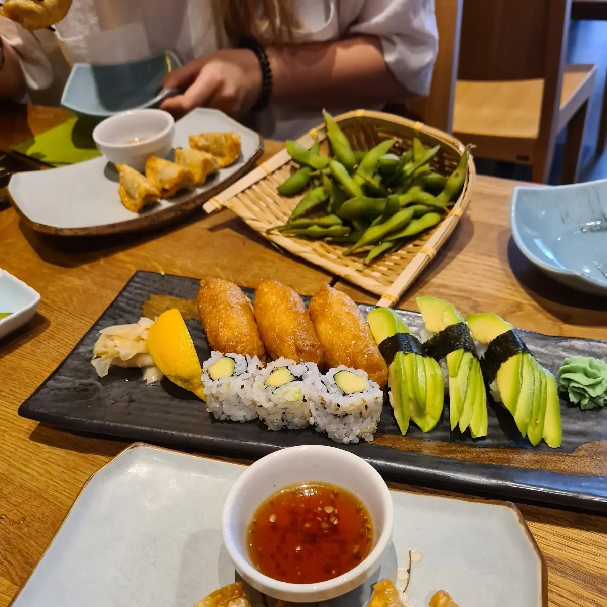 Vegan Suhsi