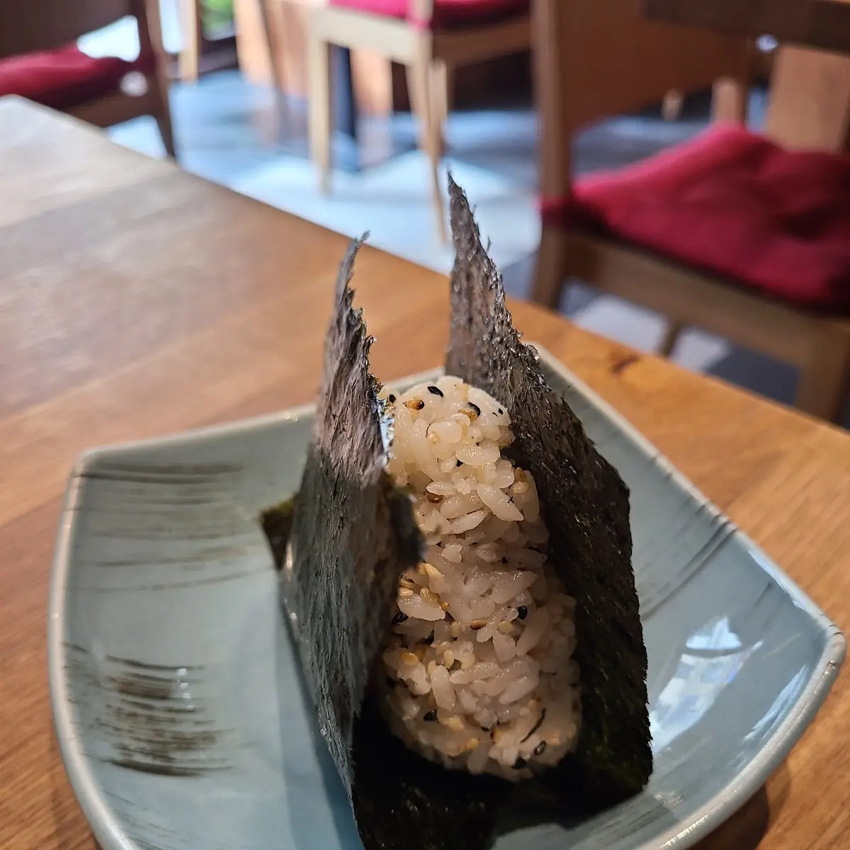 Yakionigiri