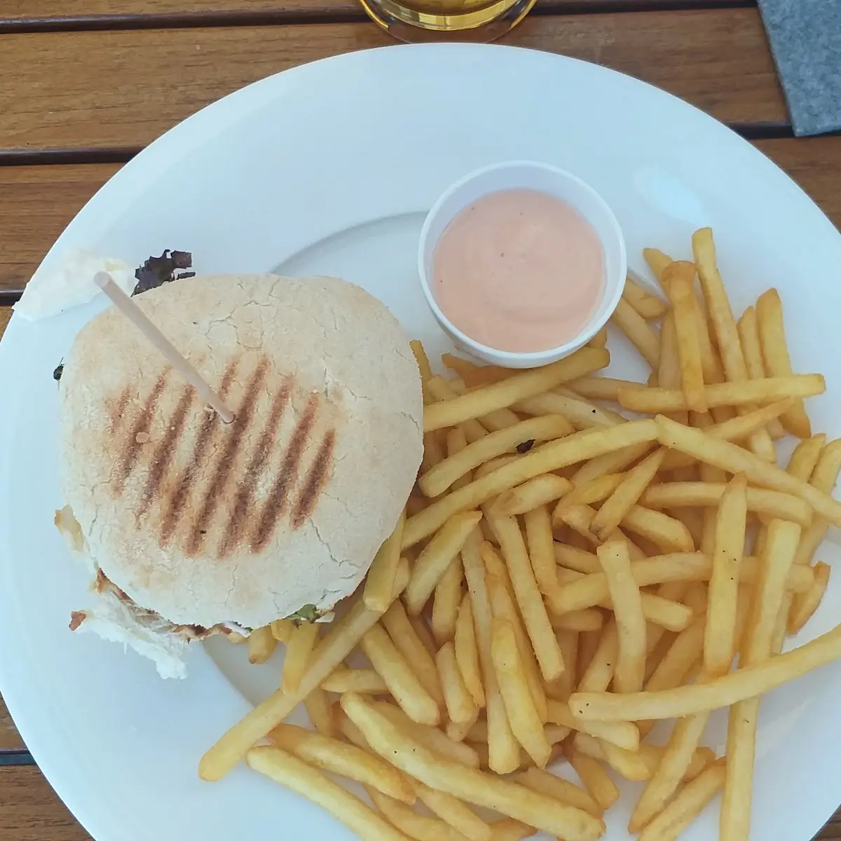 Hovězí Burger