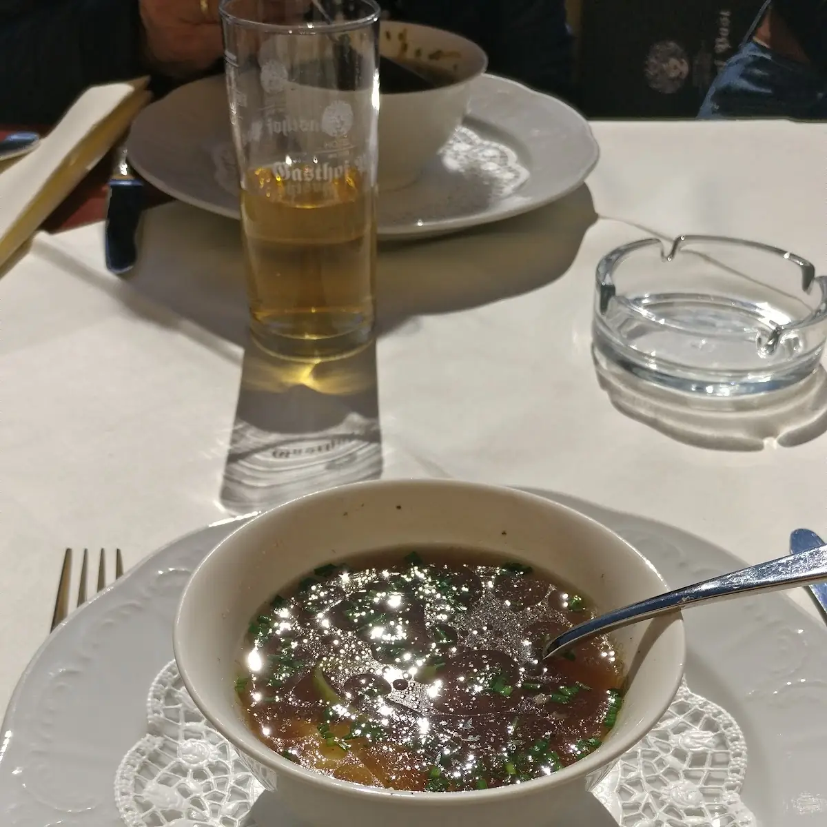 Ox Tail Soup