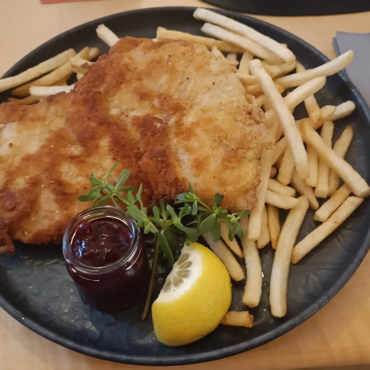 Schnitzel Wiener Art