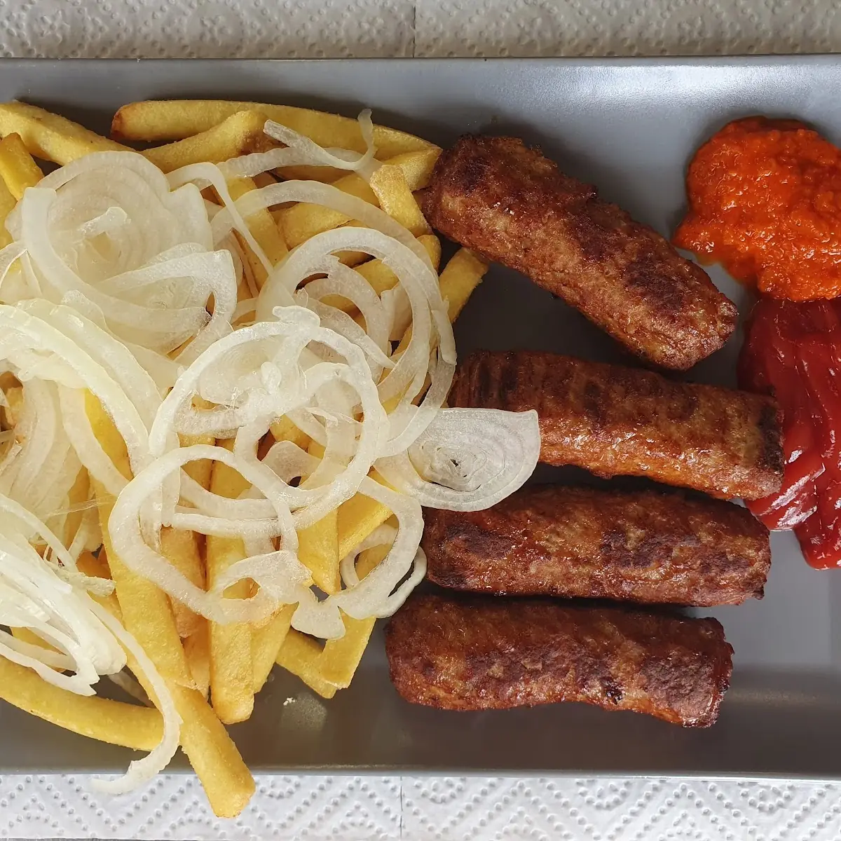 Cevapcici