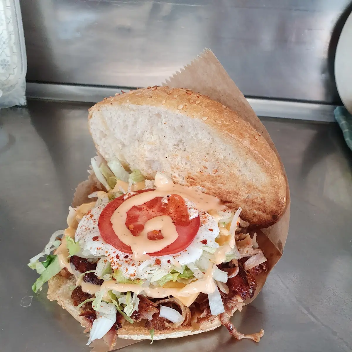 Kebap Vegetarisch