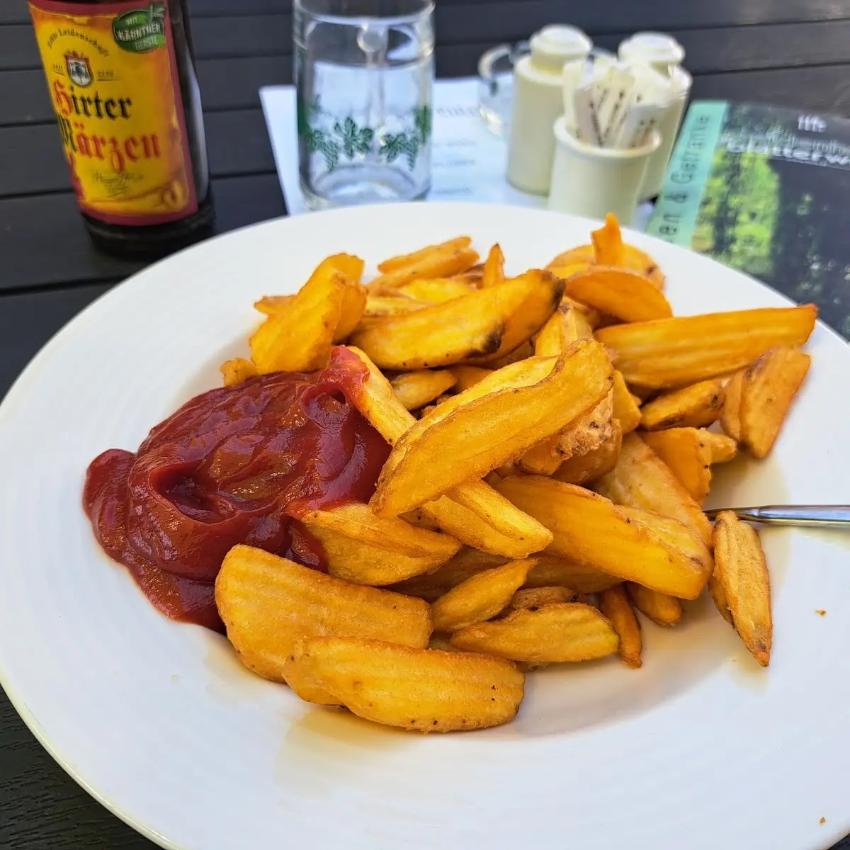Pommes