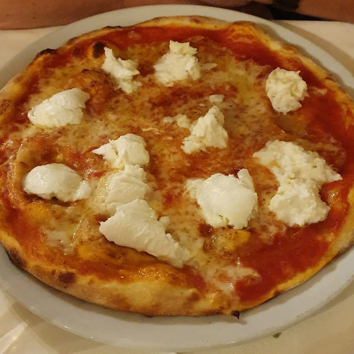Pizza Buffalino