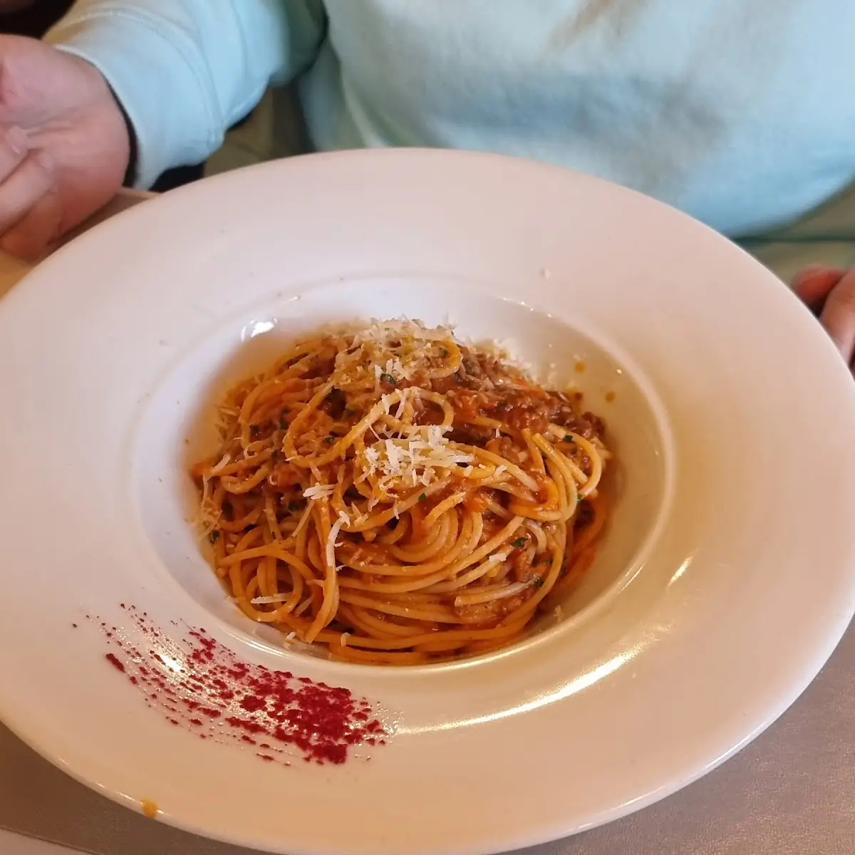 Spaghetti Bolognese