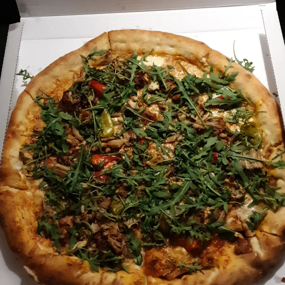 Familienpizza
