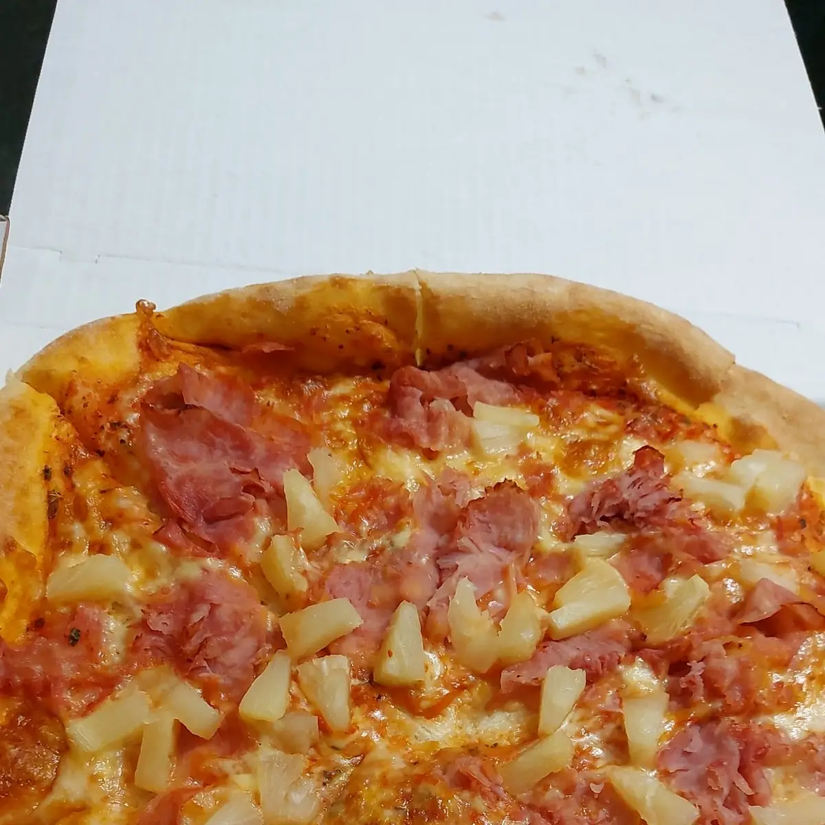 Pizza Pervers Hawaii
