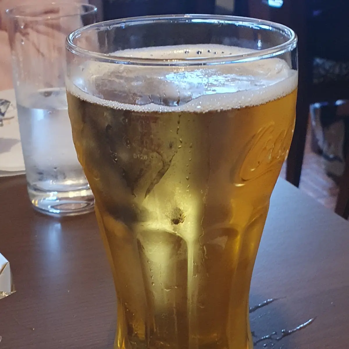 Apfelsaft Mit Soda