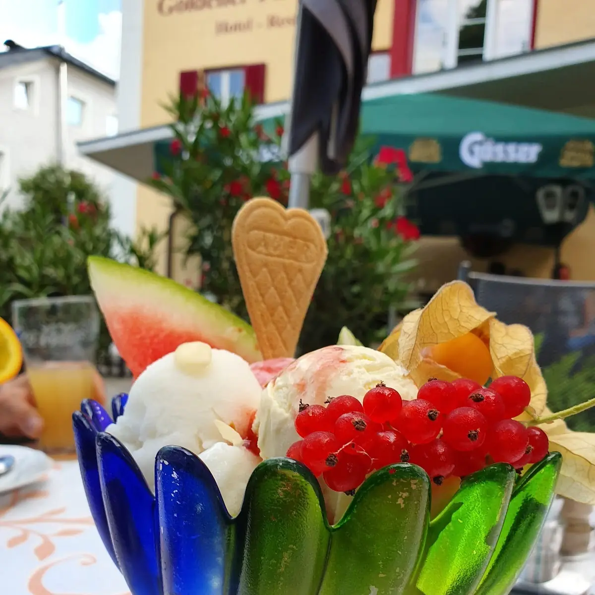 Früchtebecher