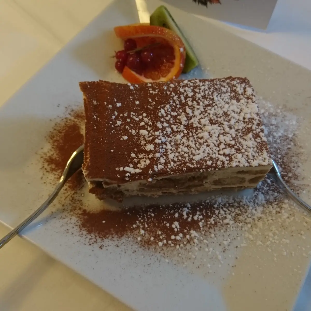 Tiramisu