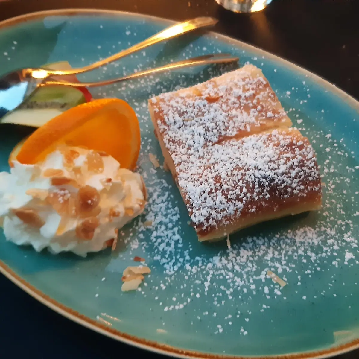 Topfenstrudel