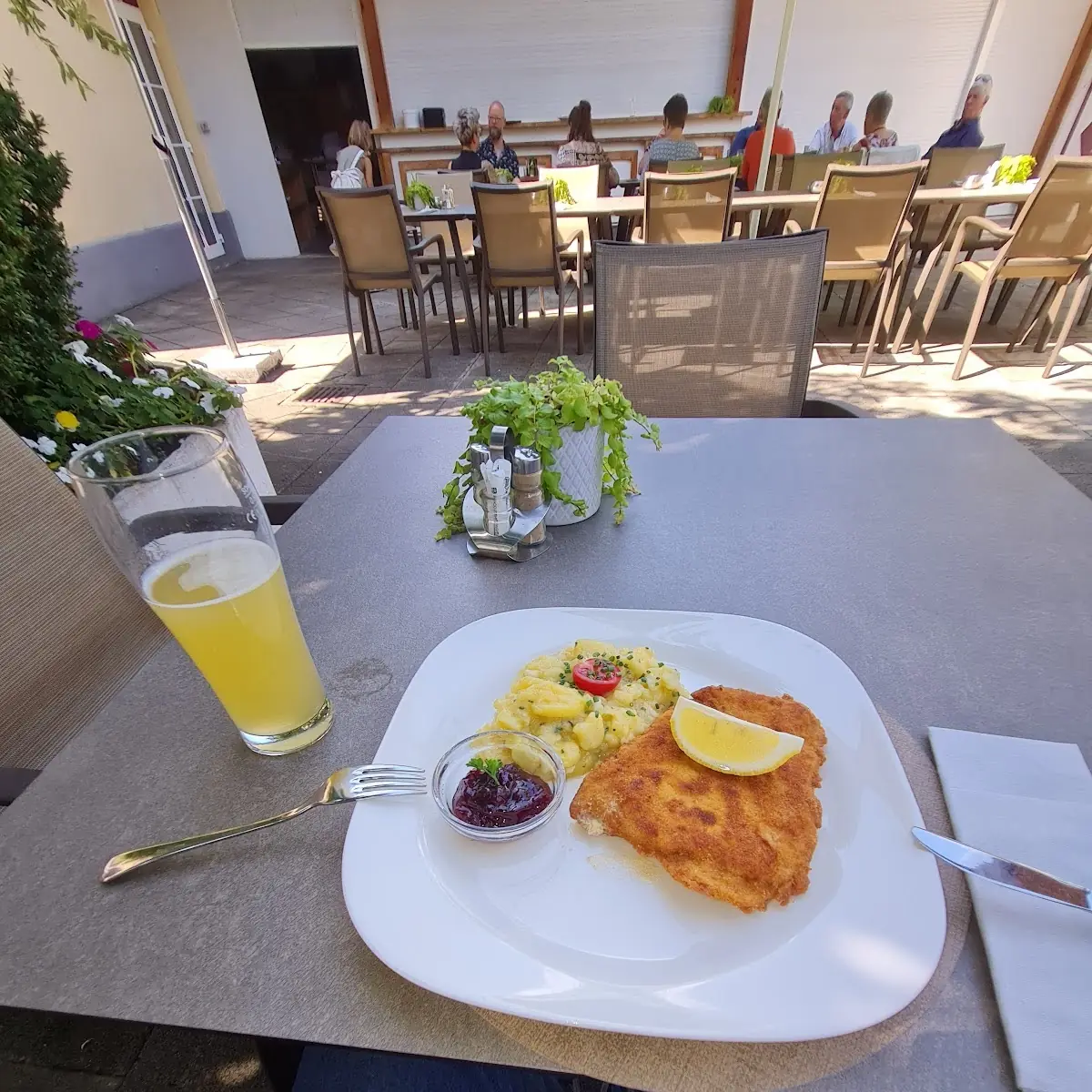 Wiener Schnitzel