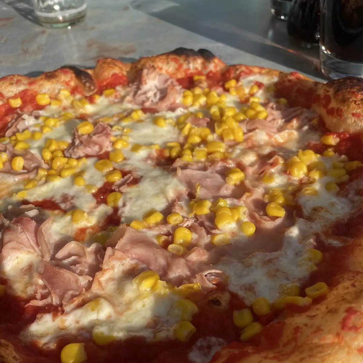 Cardinale Pizza