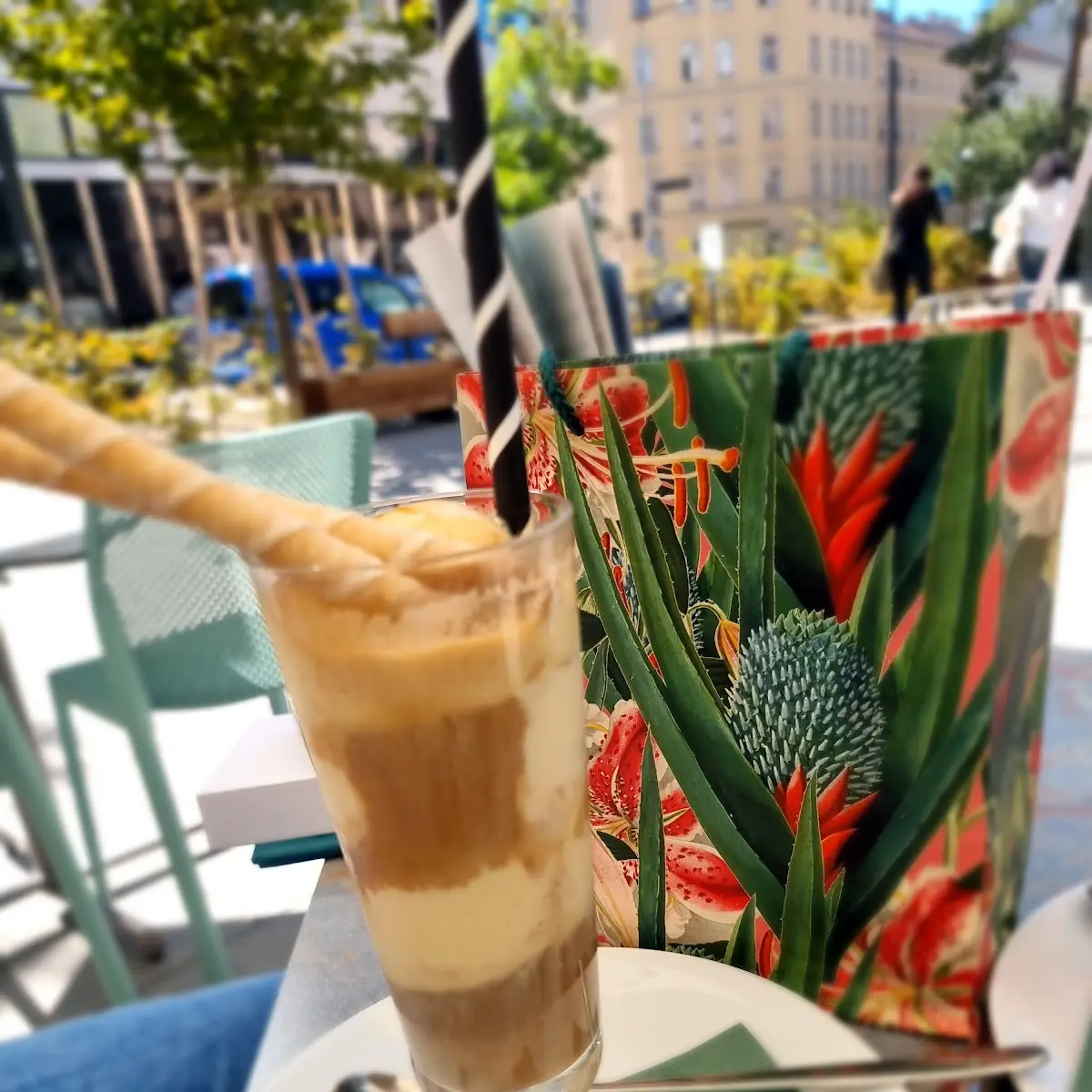 Eiskaffee