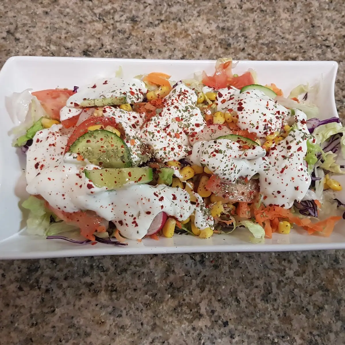 Gemischter Salat