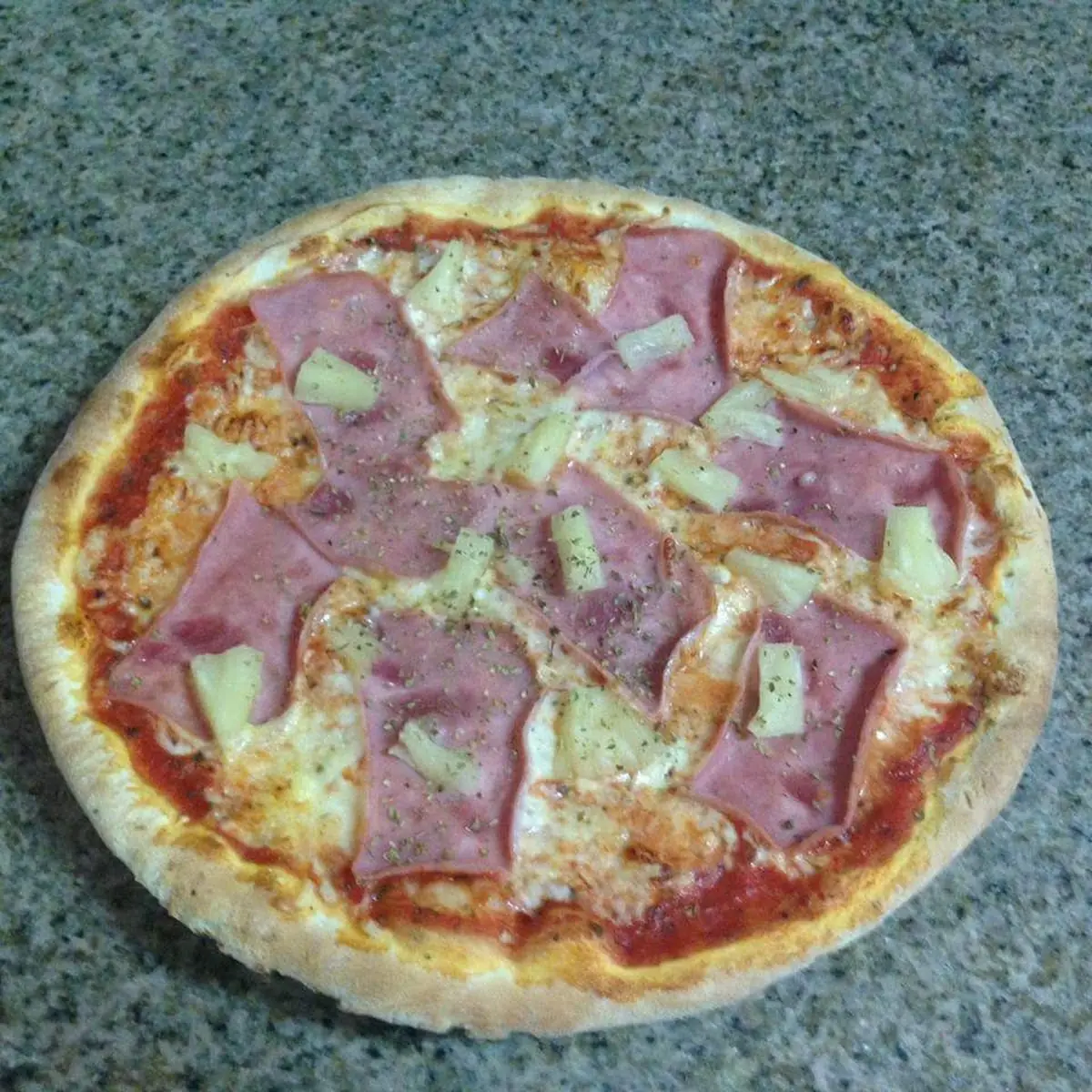 Hawaii Pizza