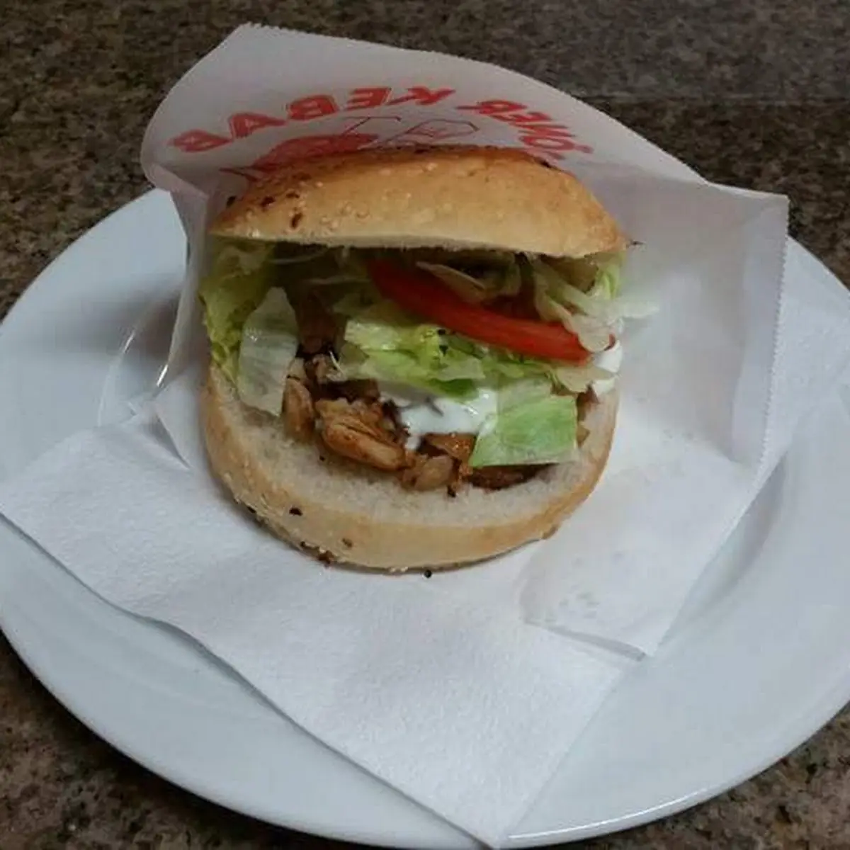 Junior Kebab