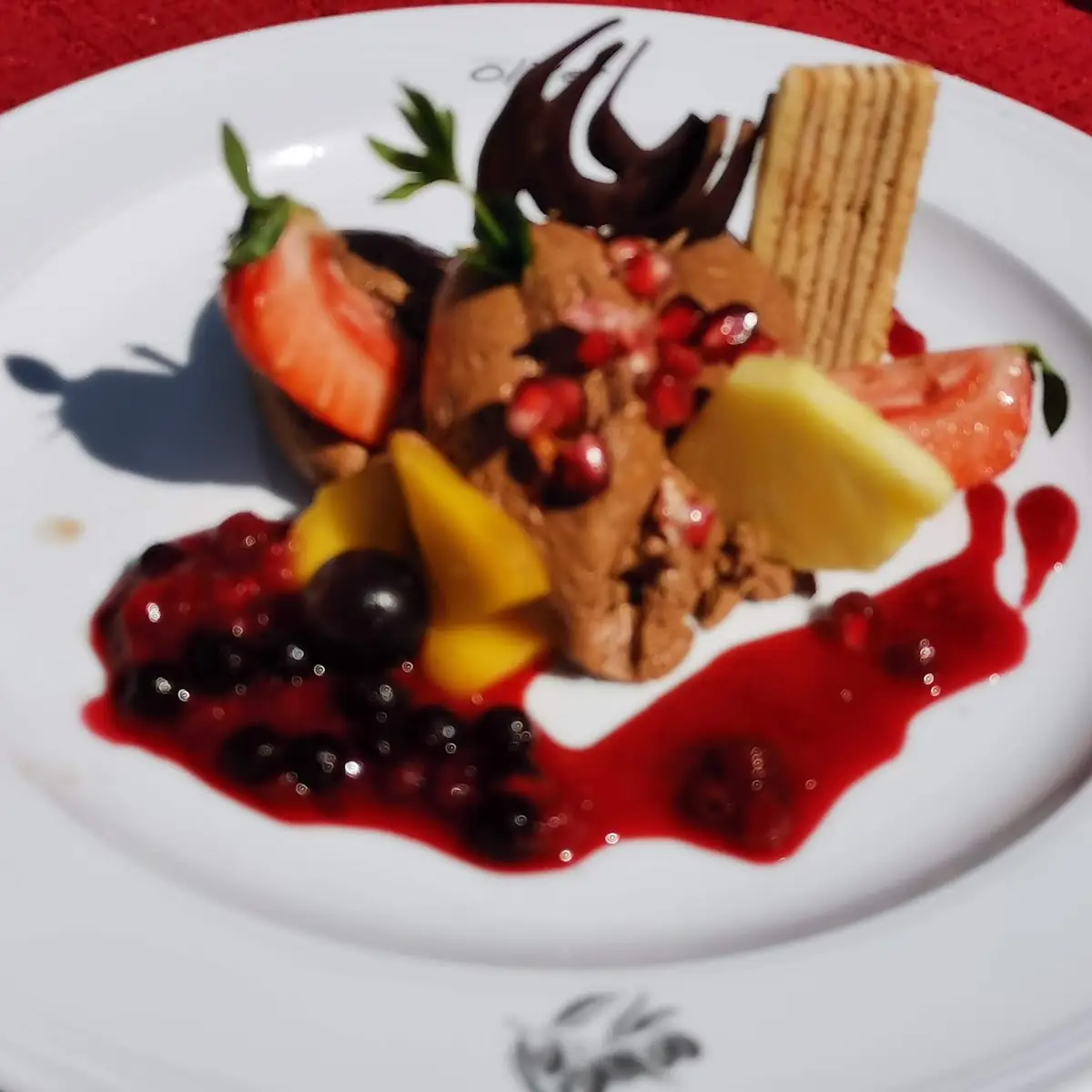 Mousse Au Chocolat
