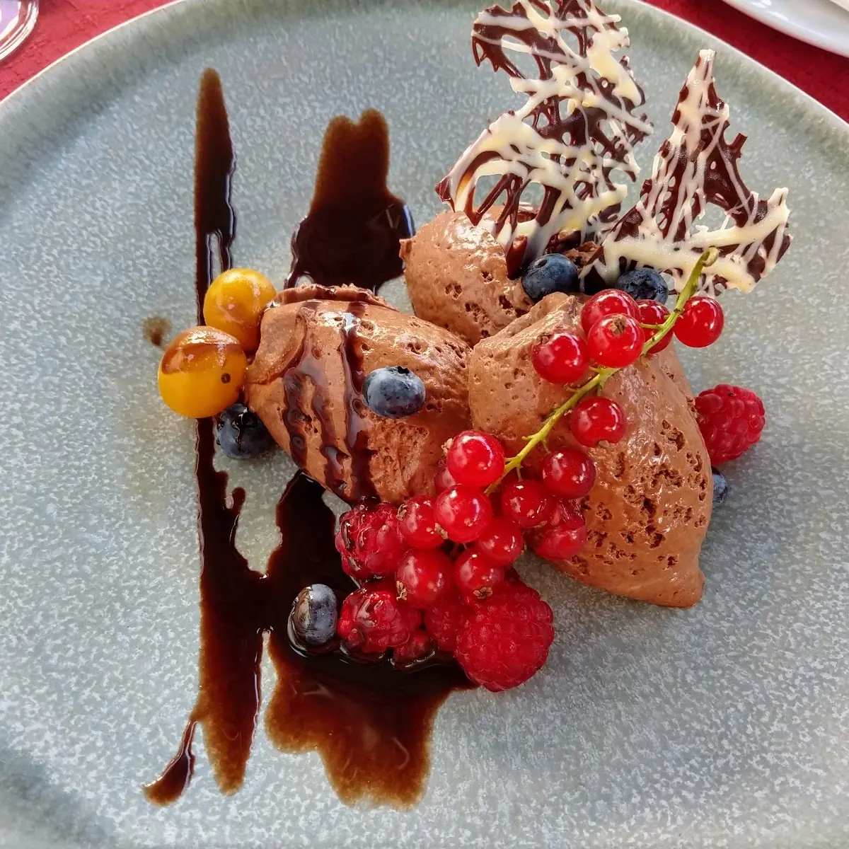 Mousse Chocolate