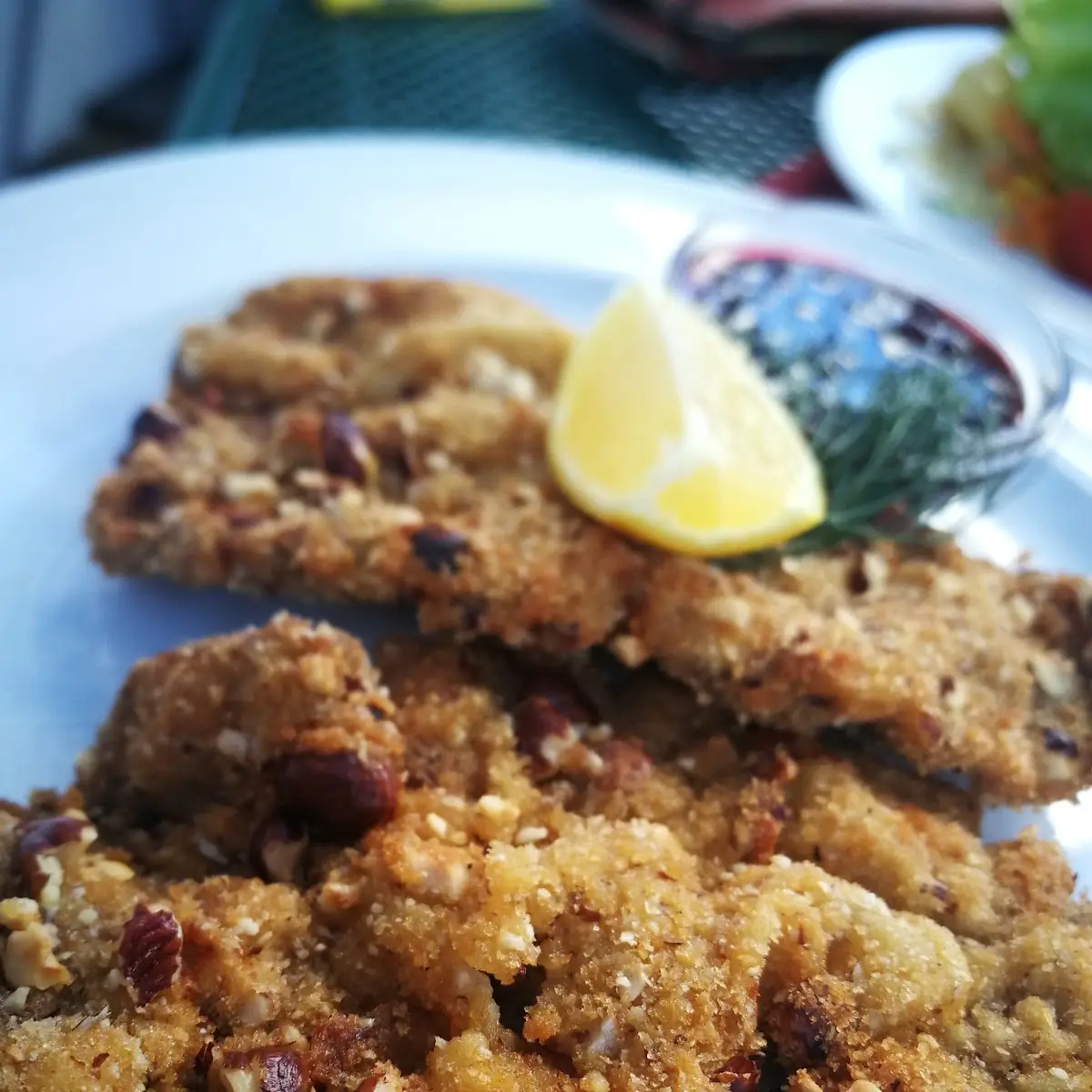 Rehschnitzel
