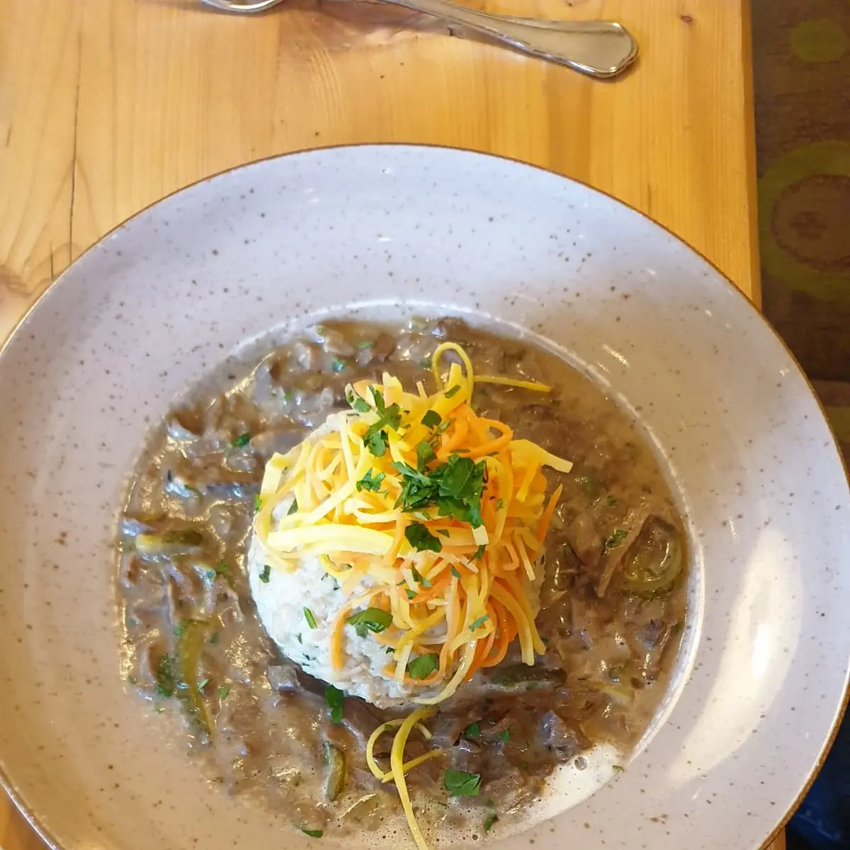 Semmelknödel