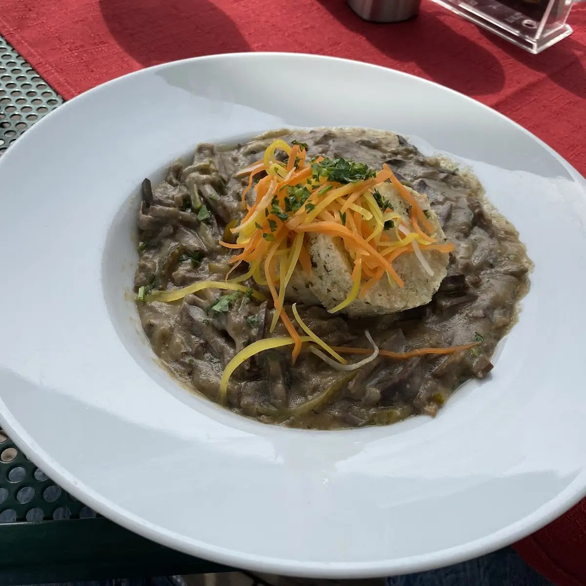 Wildschweinbeuschl