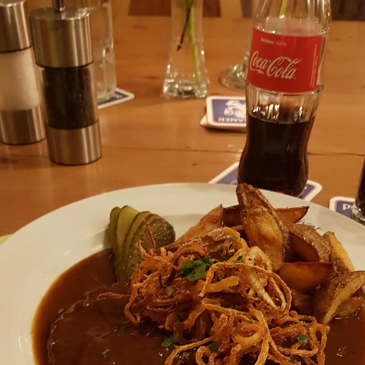 Zwiebelrostbraten
