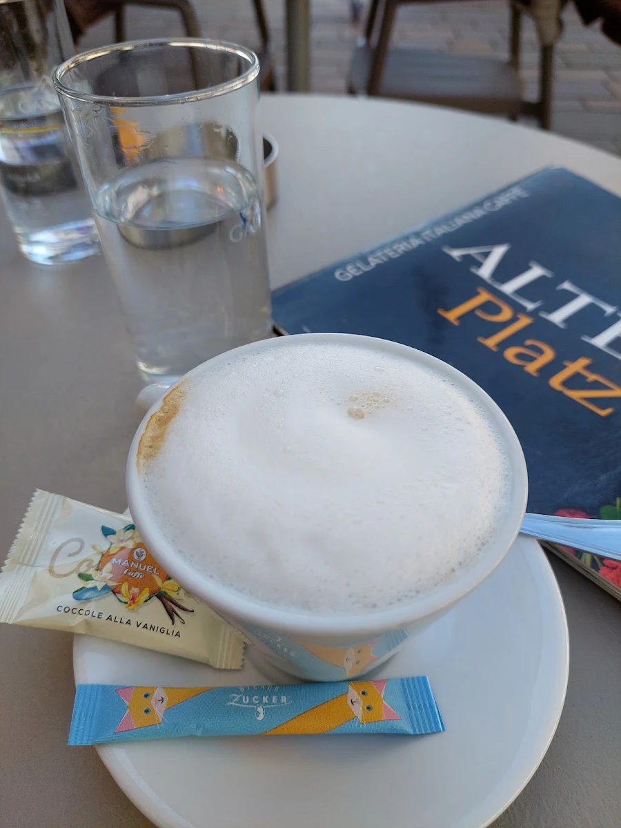 Cappuccino