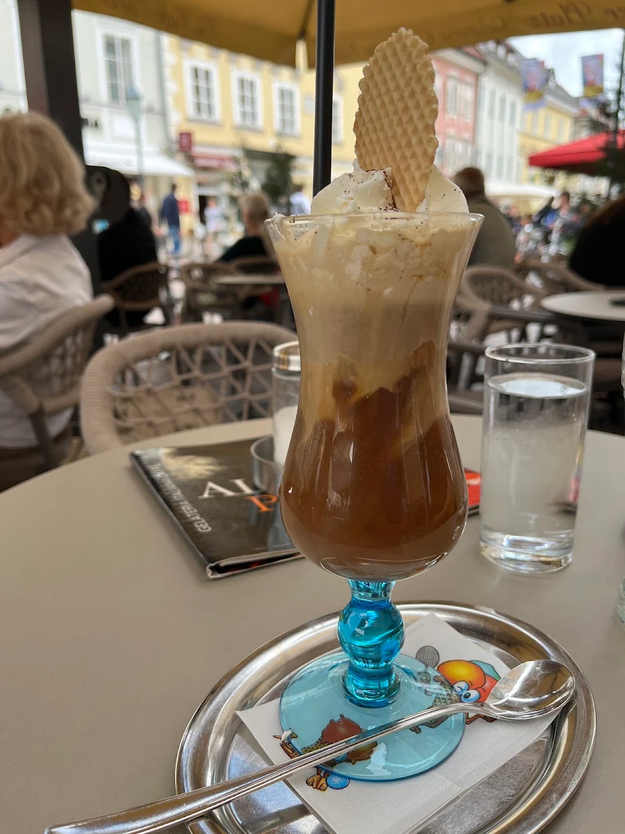 Eiskaffee