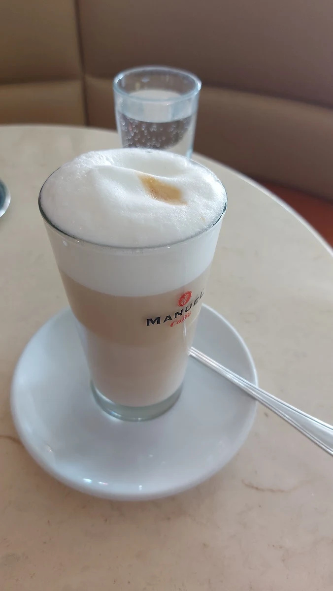 Latte Macchiato
