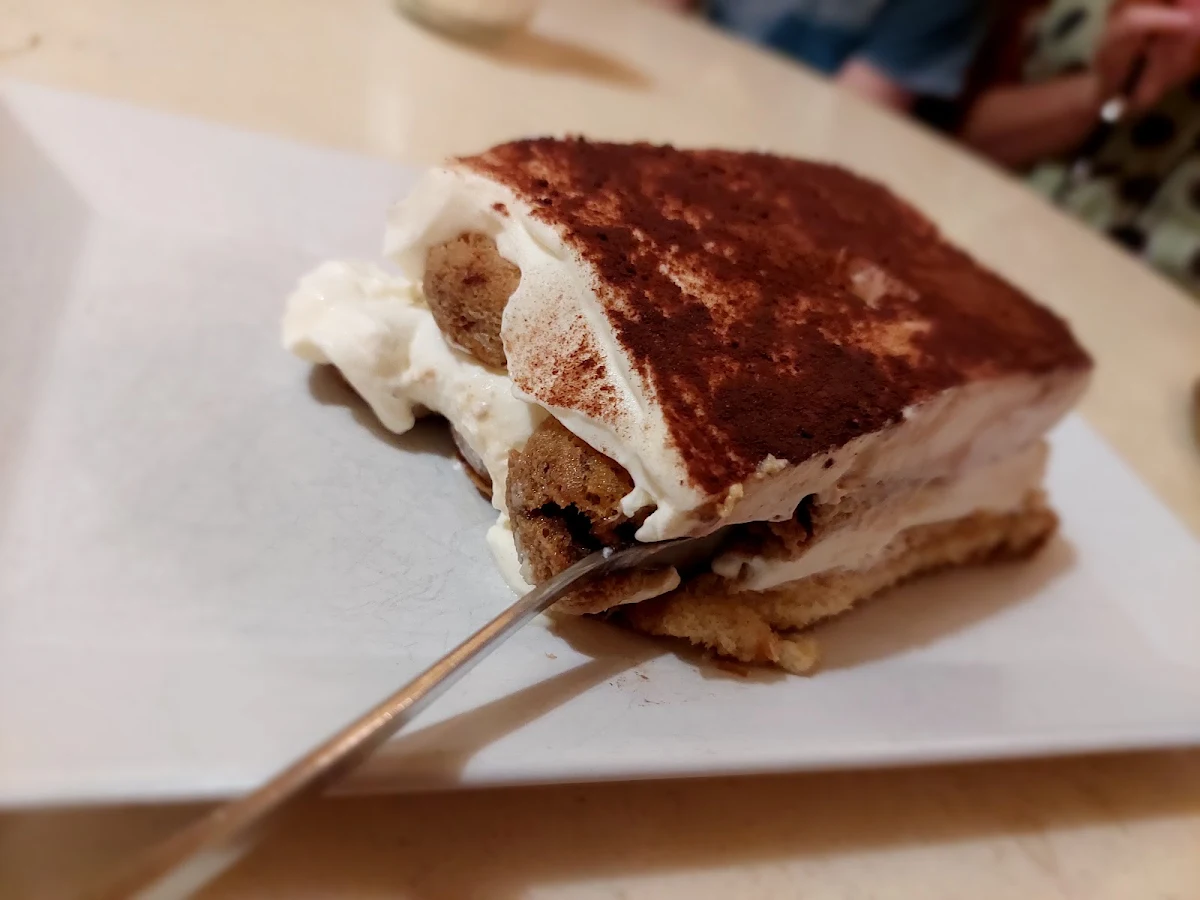 Tiramisu Kuchen