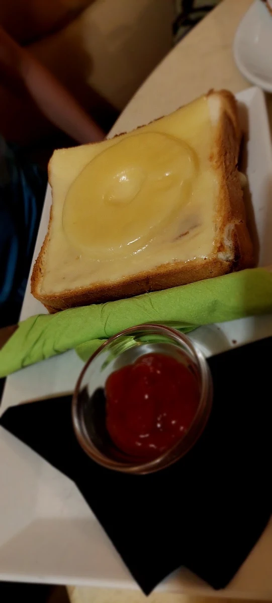 Toast Hawaii
