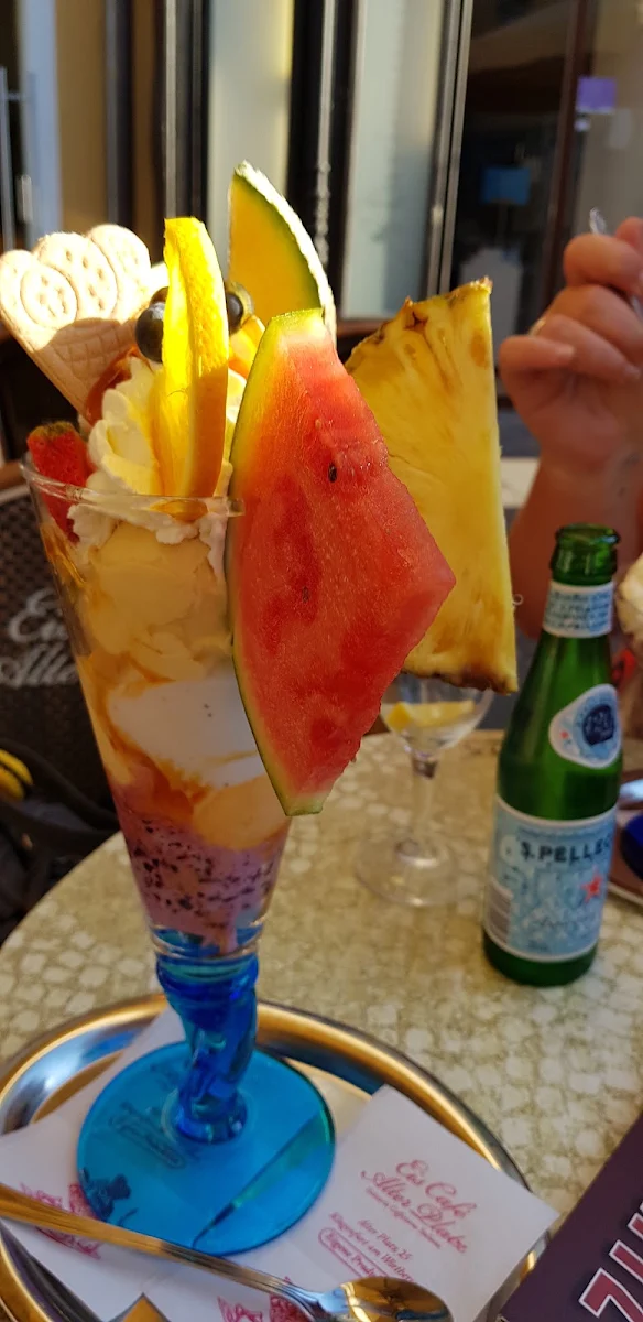 Tropical Becher