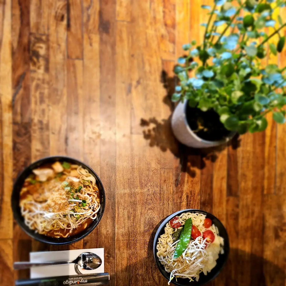 Vegan Miso Ramen