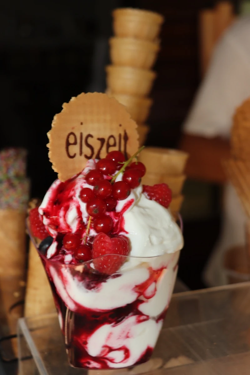 Frozen Yoghurt