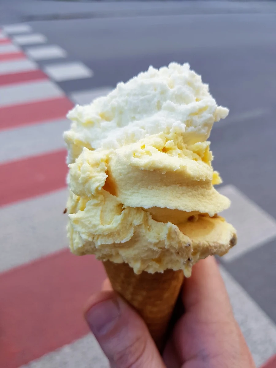 Raffaelo- Eis