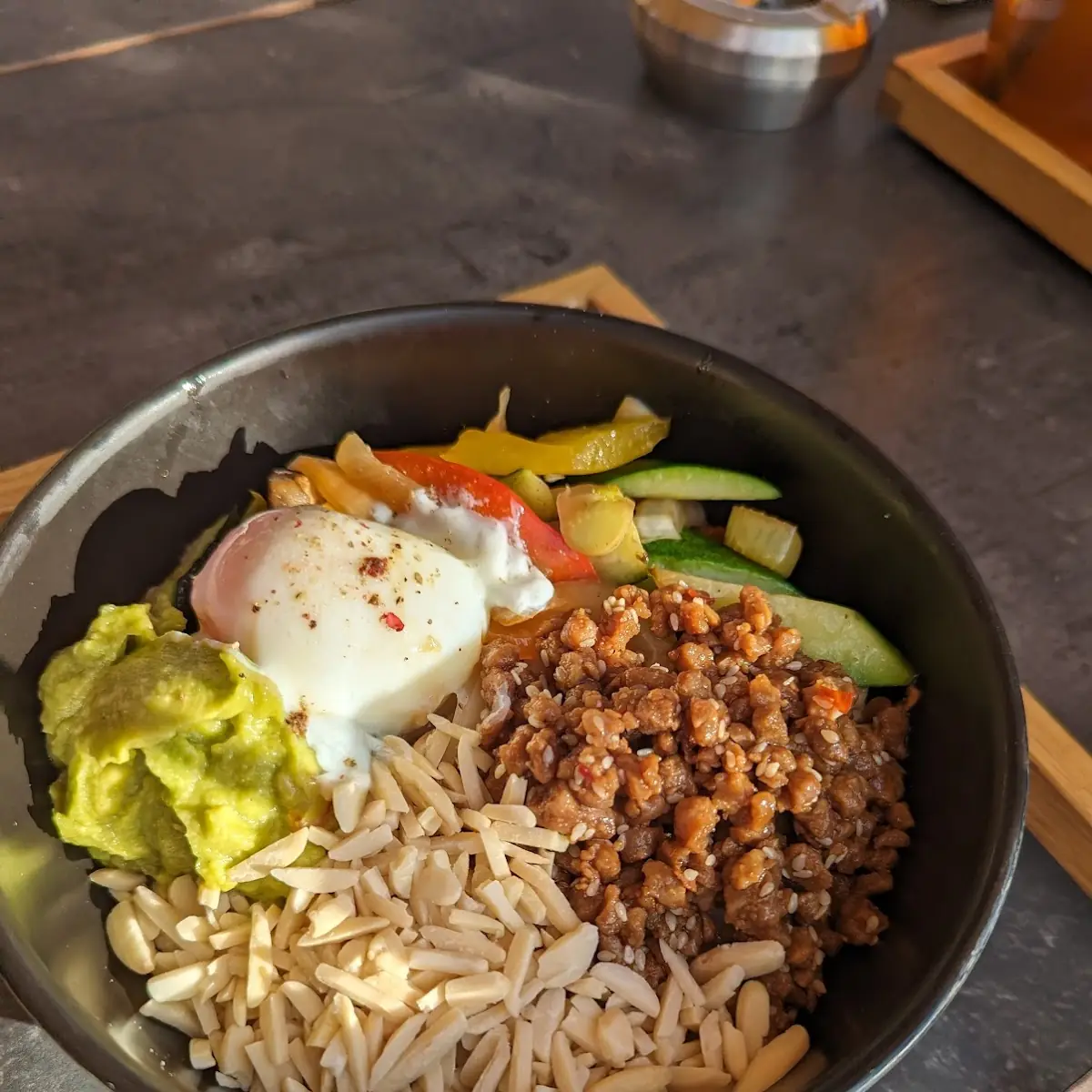 Build Your Own Buddha Bowl