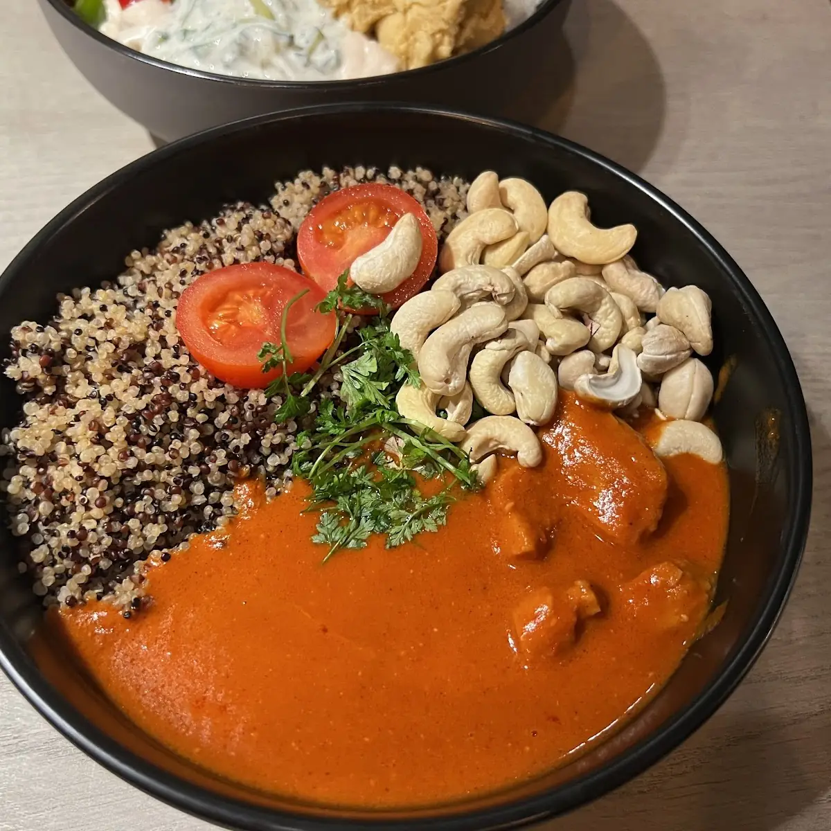 Butter Chicken