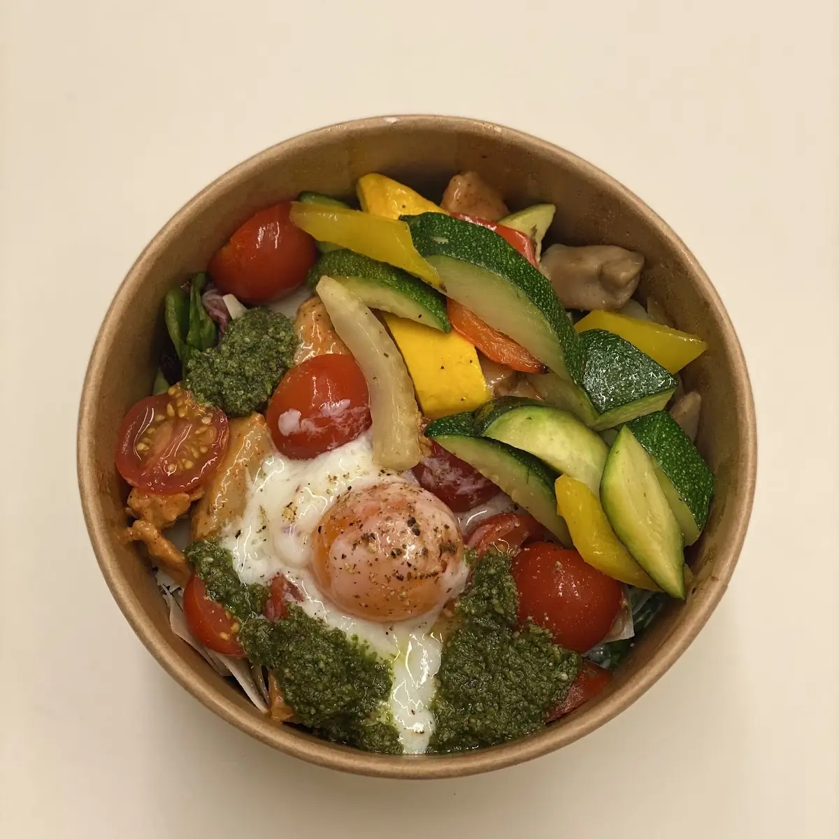 Caesar Salat