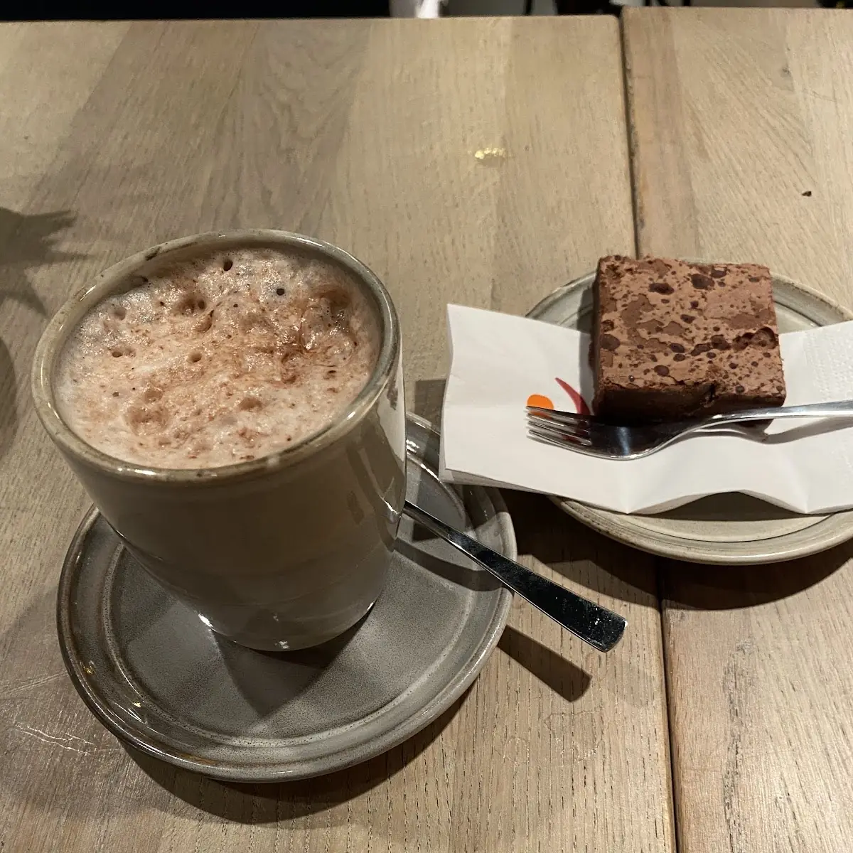 Heiße Schokolade