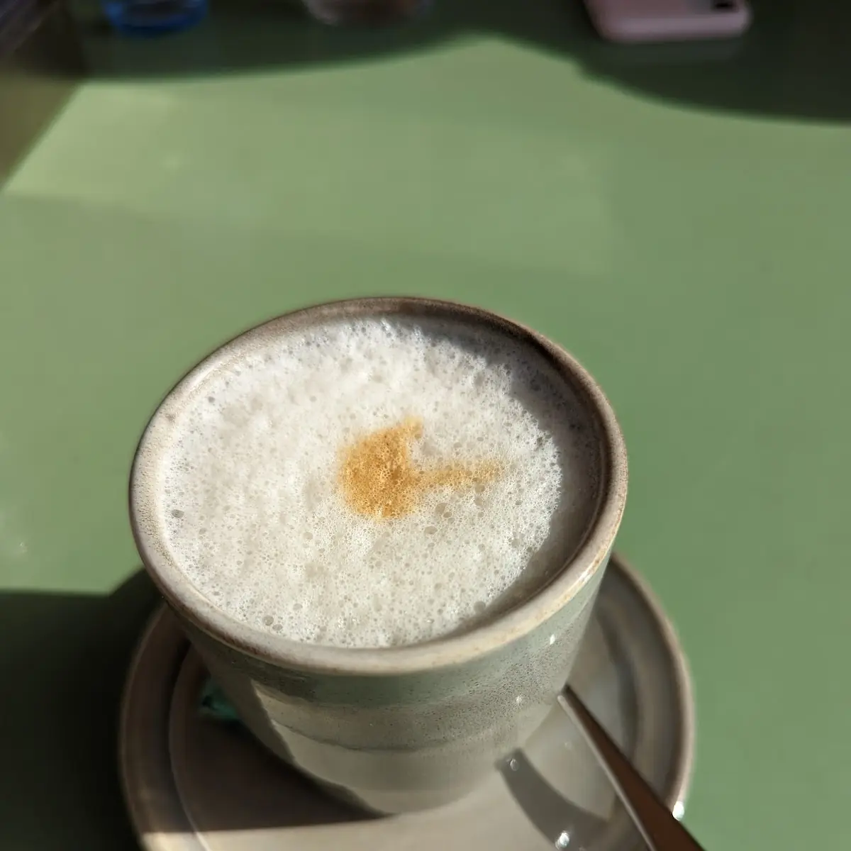 Oat Milk Latte