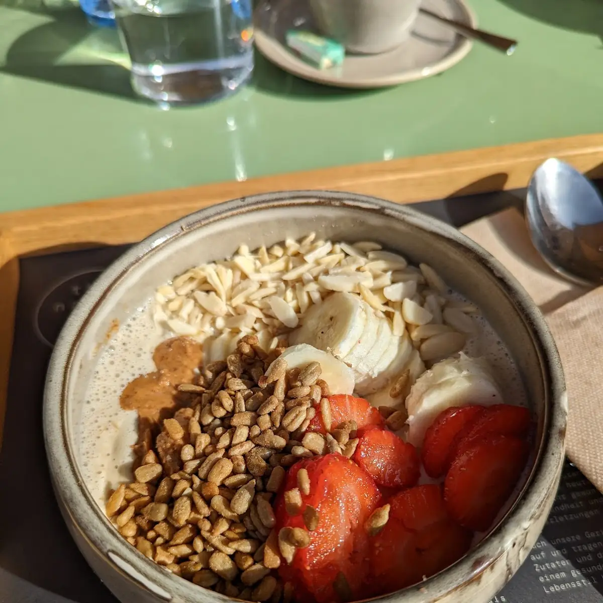 Oatmeal