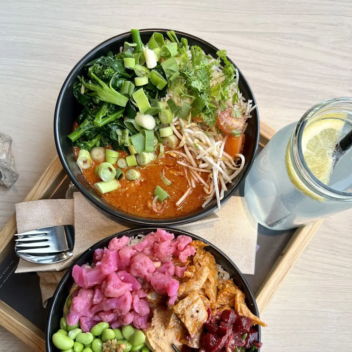 Poke Bowl