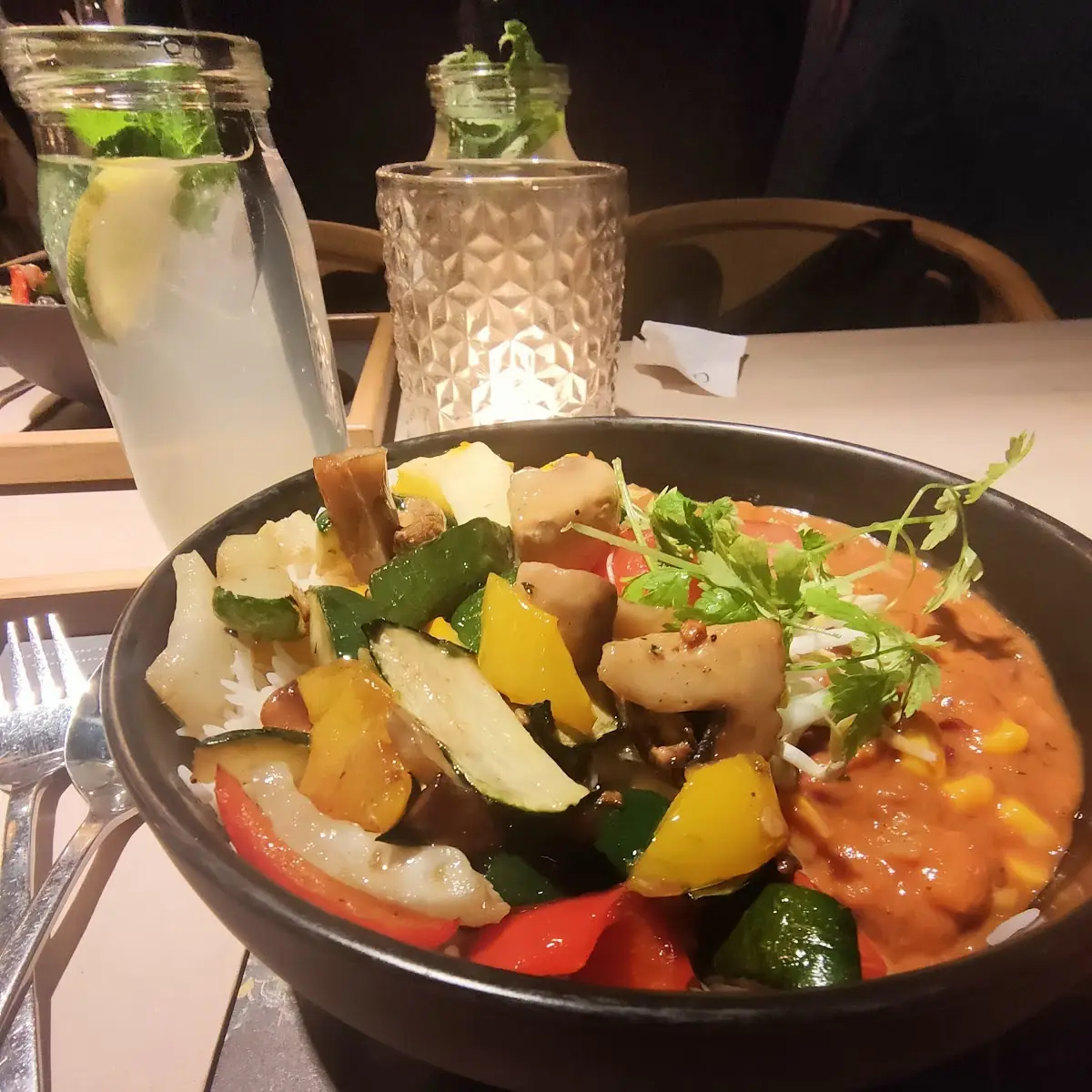 Vegan Chili