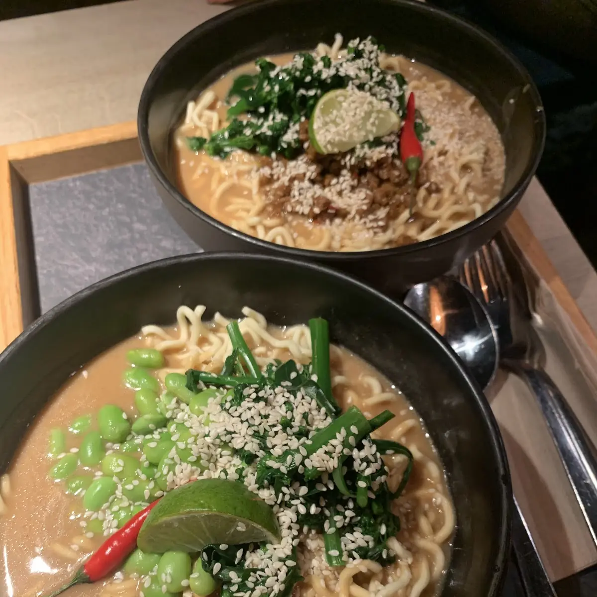 Vegan Ramen